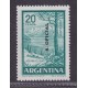 ARGENTINA SERVICIO OFICIAL GJ 754 ESTAMPILLA NUEVA MINT U$ 1,12